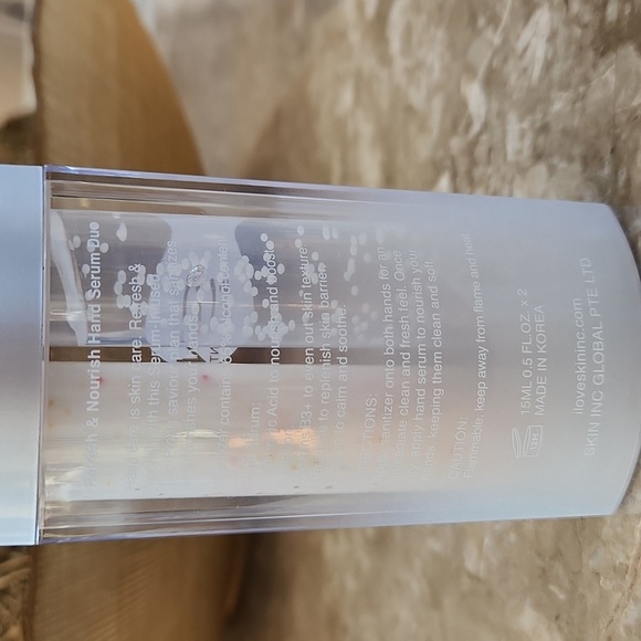 Skin Inc, Supplement Duo, Hand Serum Duo, 1 oz - Picture 4 of 4